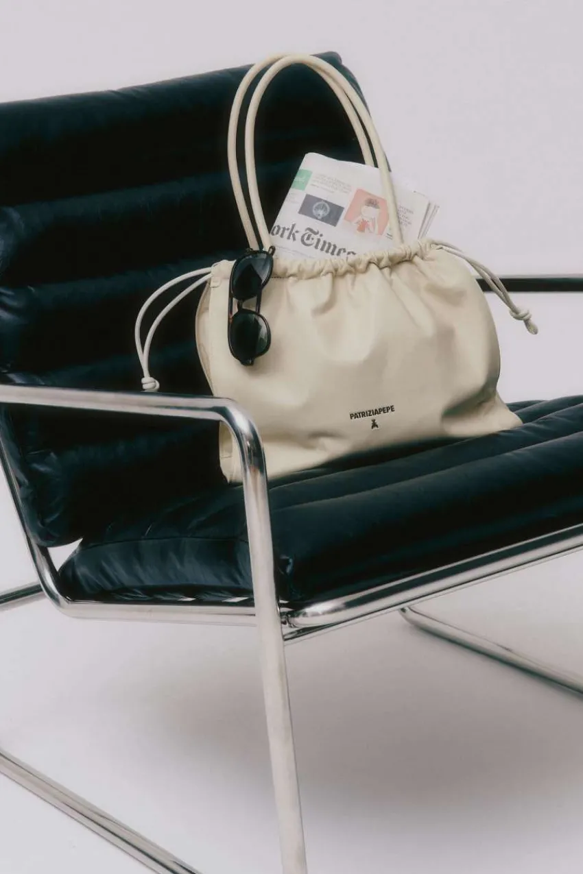 Patrizia Pepe Shopper<Mittelgroße Soft Rock Tasche