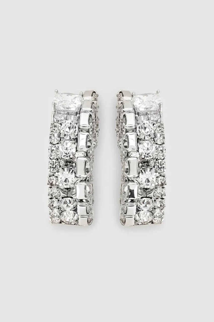 Patrizia Pepe Ohrringe<Ohrringe mit Diamantschliff