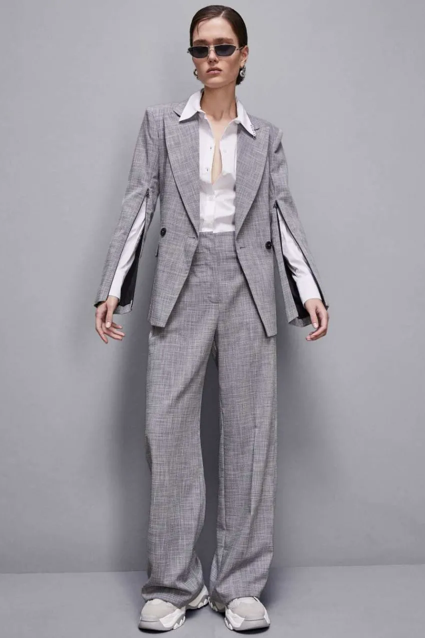 Patrizia Pepe Palazzohosen | Anzüge<Palazzo-Hose „Essential“