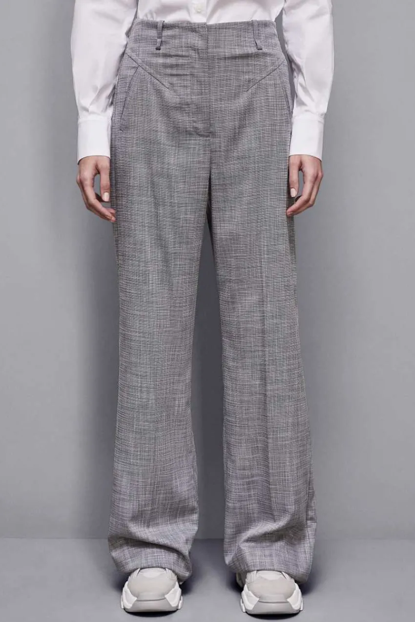 Patrizia Pepe Palazzohosen | Anzüge<Palazzo-Hose „Essential“