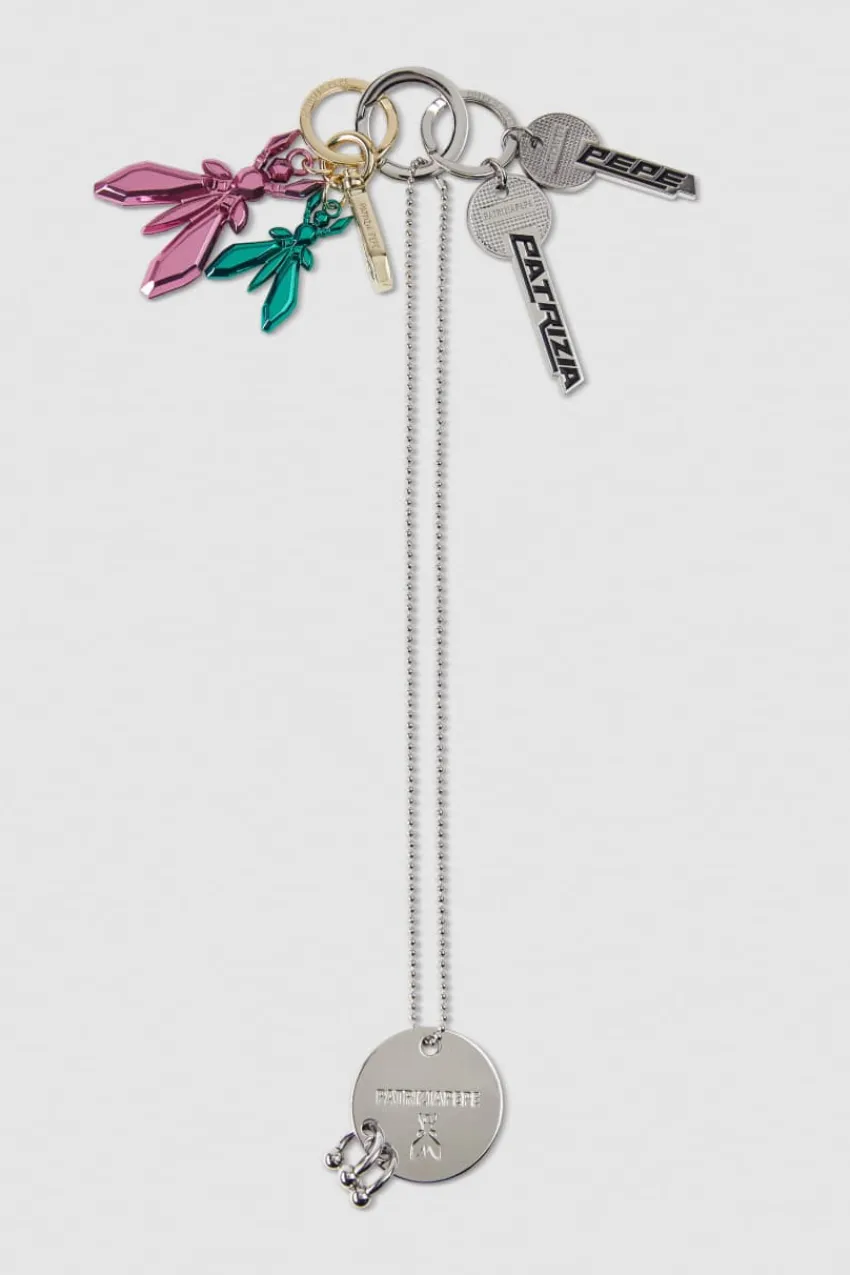 Patrizia Pepe Schlüsselanhänger<Keychain Set