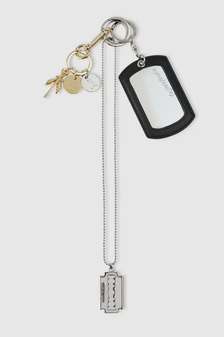Patrizia Pepe Schlüsselanhänger<Keychain Set