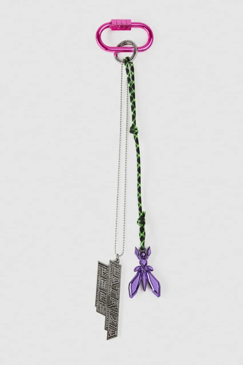 Patrizia Pepe Schlüsselanhänger<Keychain Set