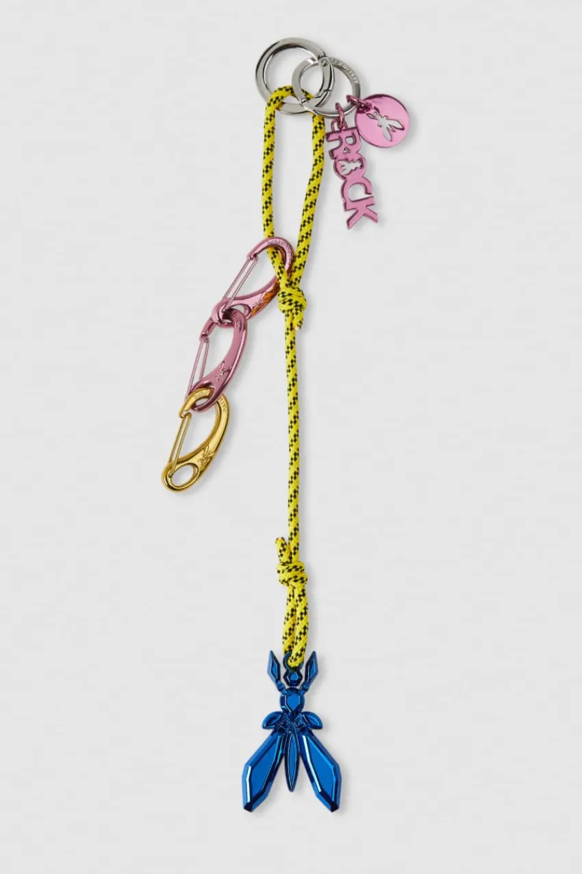 Patrizia Pepe Schlüsselanhänger<Keychain Set