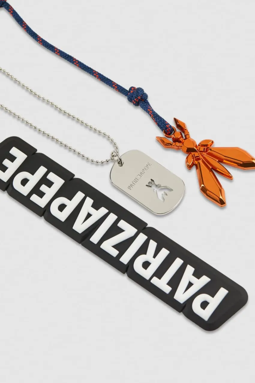 Patrizia Pepe Schlüsselanhänger<Keychain Set