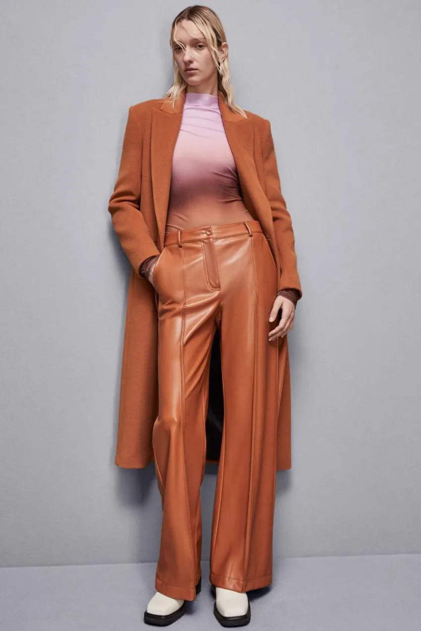 Patrizia Pepe Tops<Pullover Skinny aus Jersey Essential