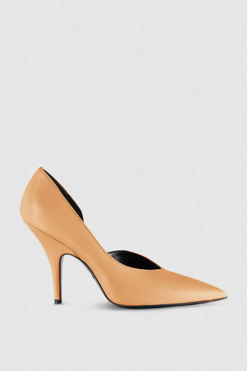 Patrizia Pepe Abschlussfeier Outfits | Pumps<Pumps aus Glattleder