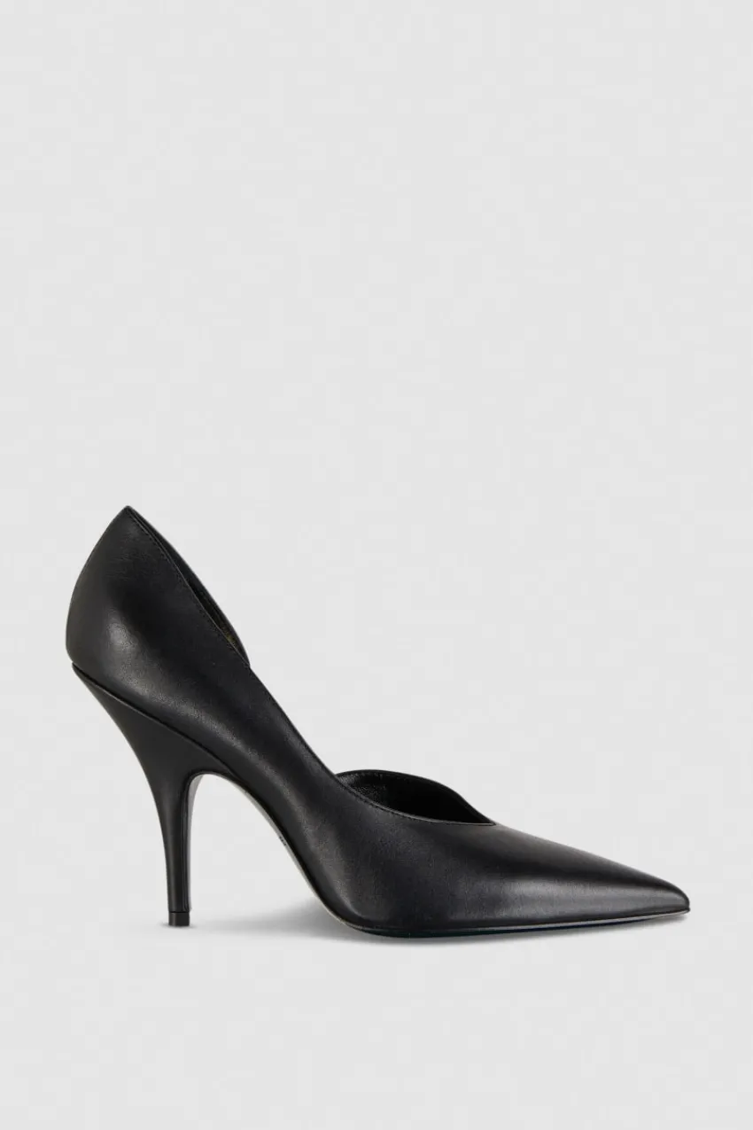 Patrizia Pepe Abschlussfeier Outfits | Pumps<Pumps aus Glattleder