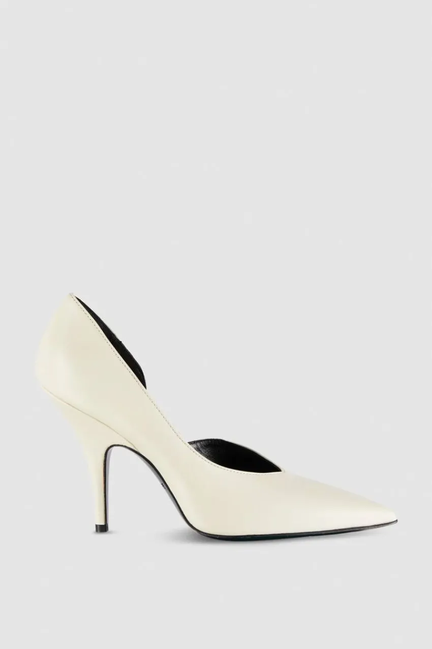Patrizia Pepe Festlich & Cocktail | Pumps<Pumps aus Glattleder
