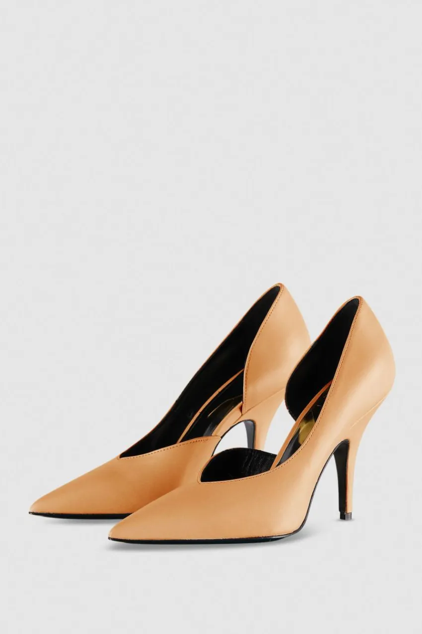 Patrizia Pepe Abschlussfeier Outfits | Pumps<Pumps aus Glattleder