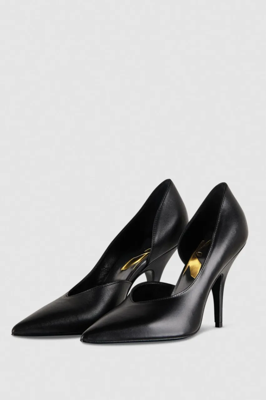 Patrizia Pepe Abschlussfeier Outfits | Pumps<Pumps aus Glattleder