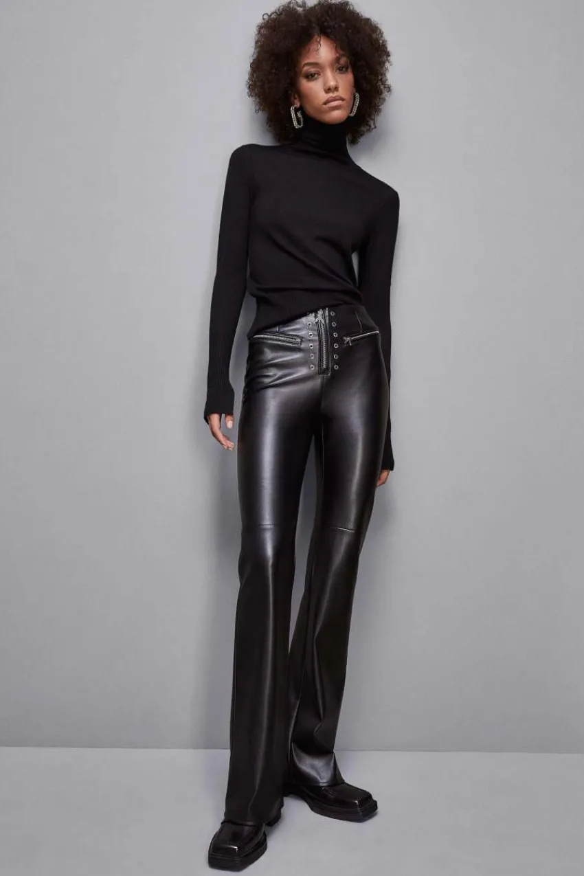 Patrizia Pepe Pullover<Rollkragenpullover aus Wolle