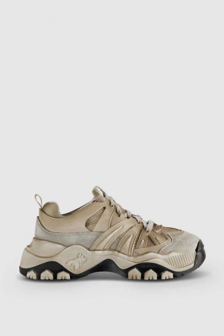 Patrizia Pepe Sneakers<Running-Sneaker aus Leder