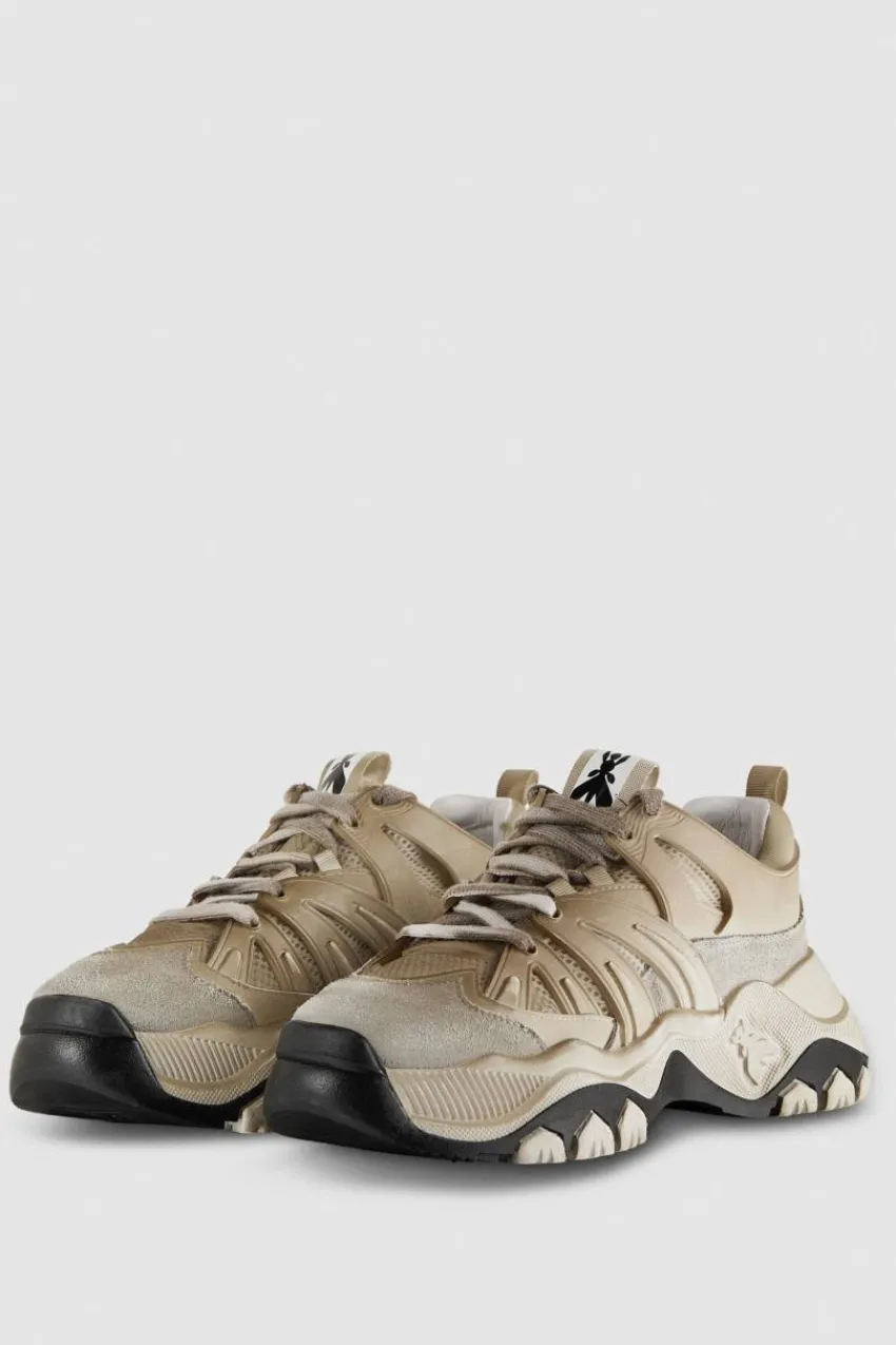 Patrizia Pepe Sneakers<Running-Sneaker aus Leder