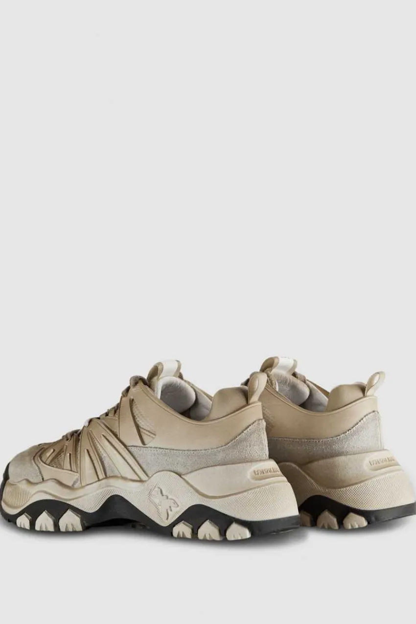 runningsneaker_aus_leder_2.webp Patrizia Pepe Sneakers<Running-Sneaker aus Leder