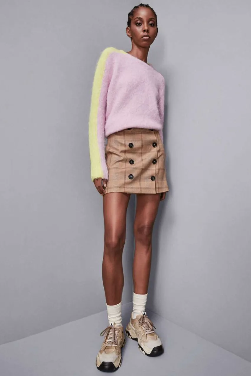 runningsneaker_aus_leder_4.webp Patrizia Pepe Sneakers<Running-Sneaker aus Leder