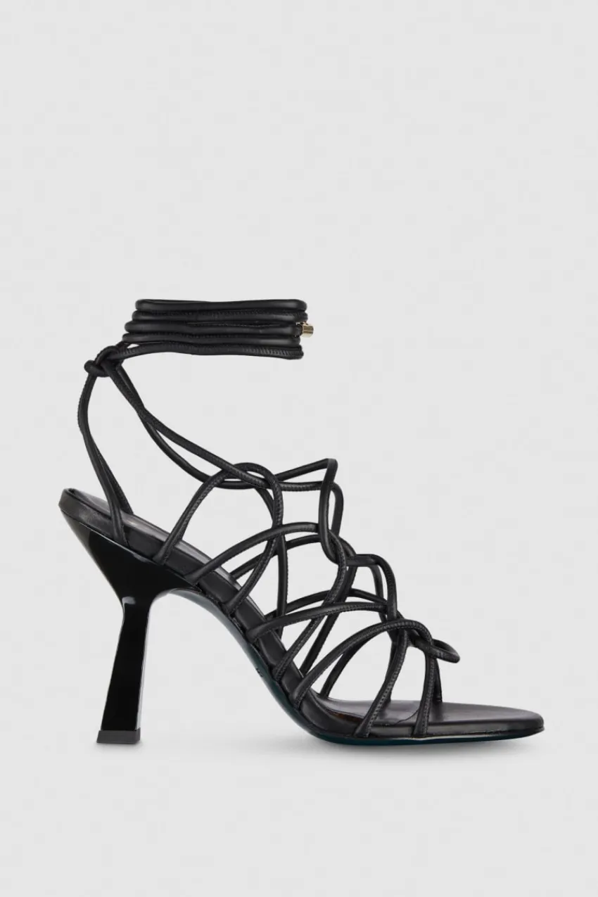 Patrizia Pepe Sandalen<Sandalen mit Knöchelriemen und Absätzen