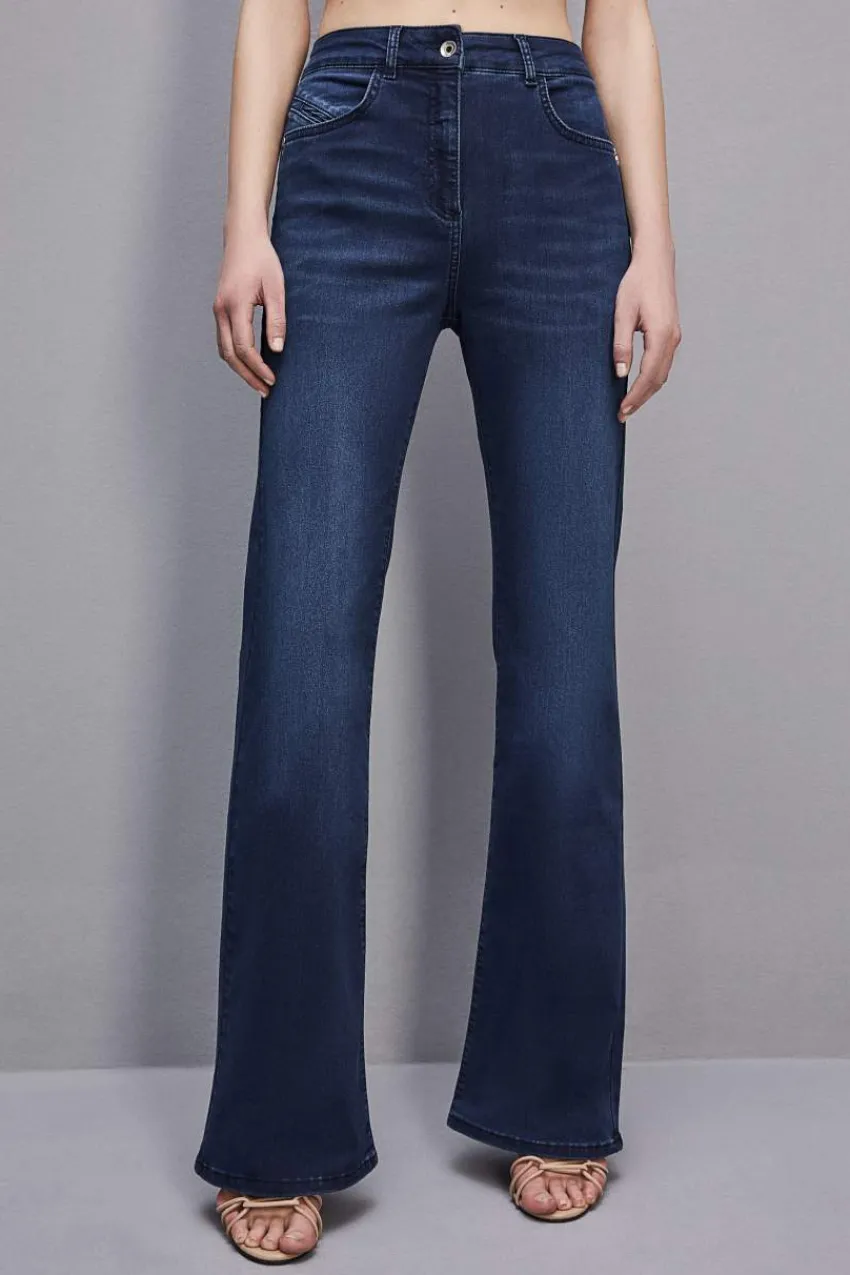 Patrizia Pepe Jeans<Schlaghosen Jeggings Jeans