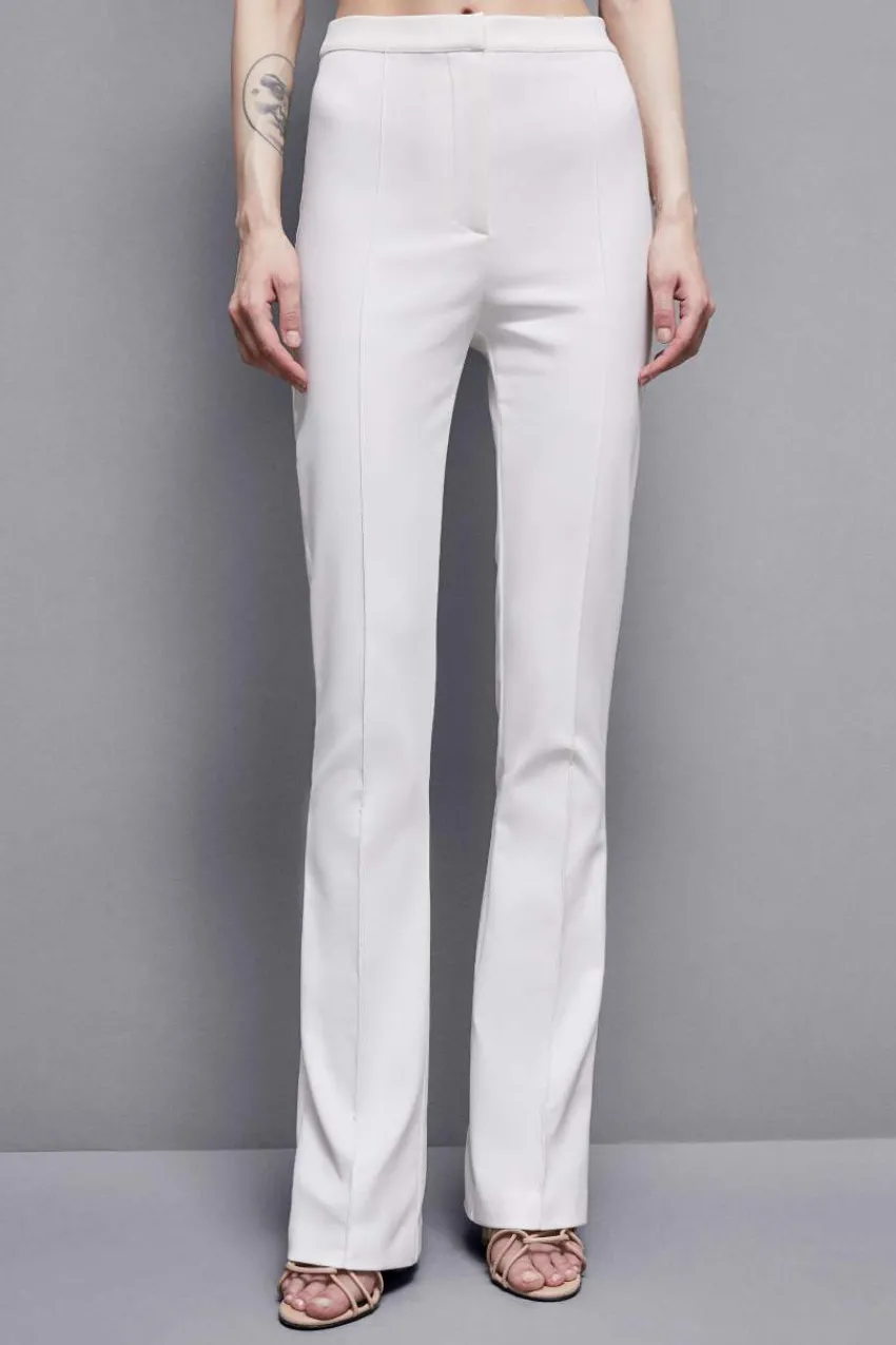 Patrizia Pepe Flare | Anzüge<Schmal geschnittene Hose Flare