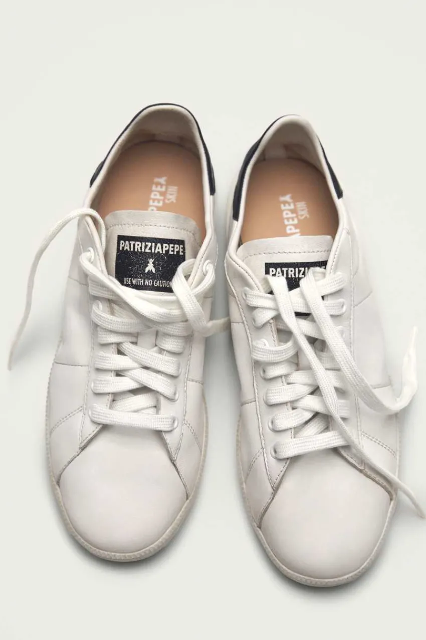Patrizia Pepe Sneakers<SKIN Sneaker '93 aus Leder