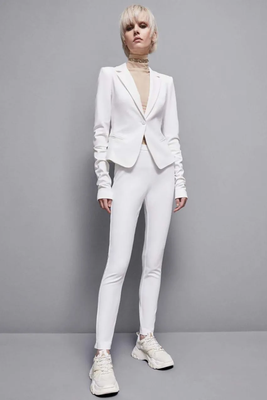 Patrizia Pepe Slim & Skinny | Anzüge<Slim Fit-Hose