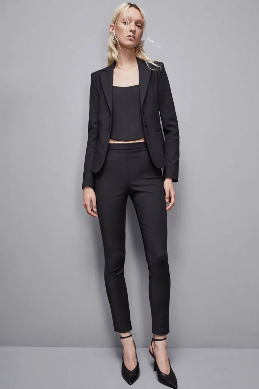 Patrizia Pepe Abschlussfeier Outfits | Slim & Skinny<Slim Fit-Hose