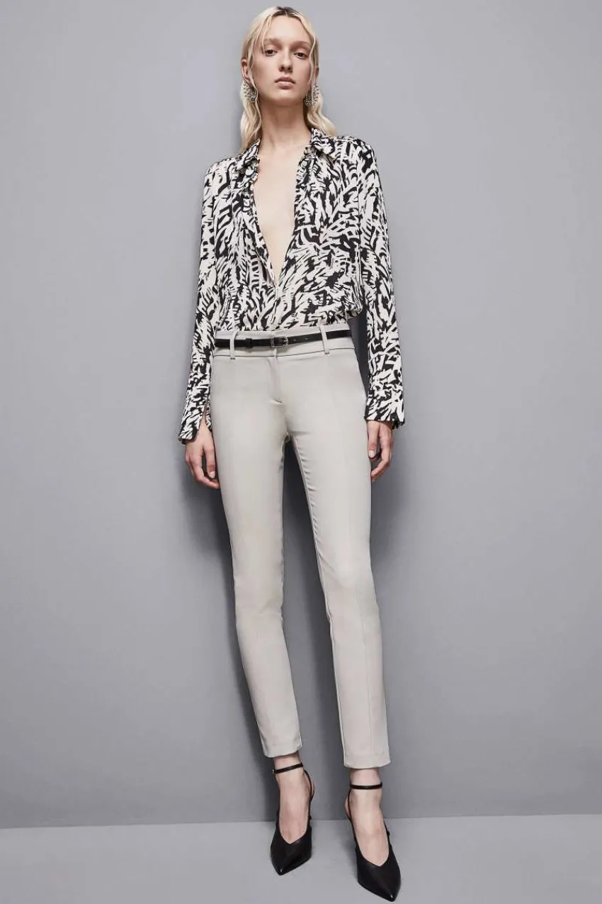 Patrizia Pepe Abschlussfeier Outfits | Slim & Skinny<Slim Fit-Hose