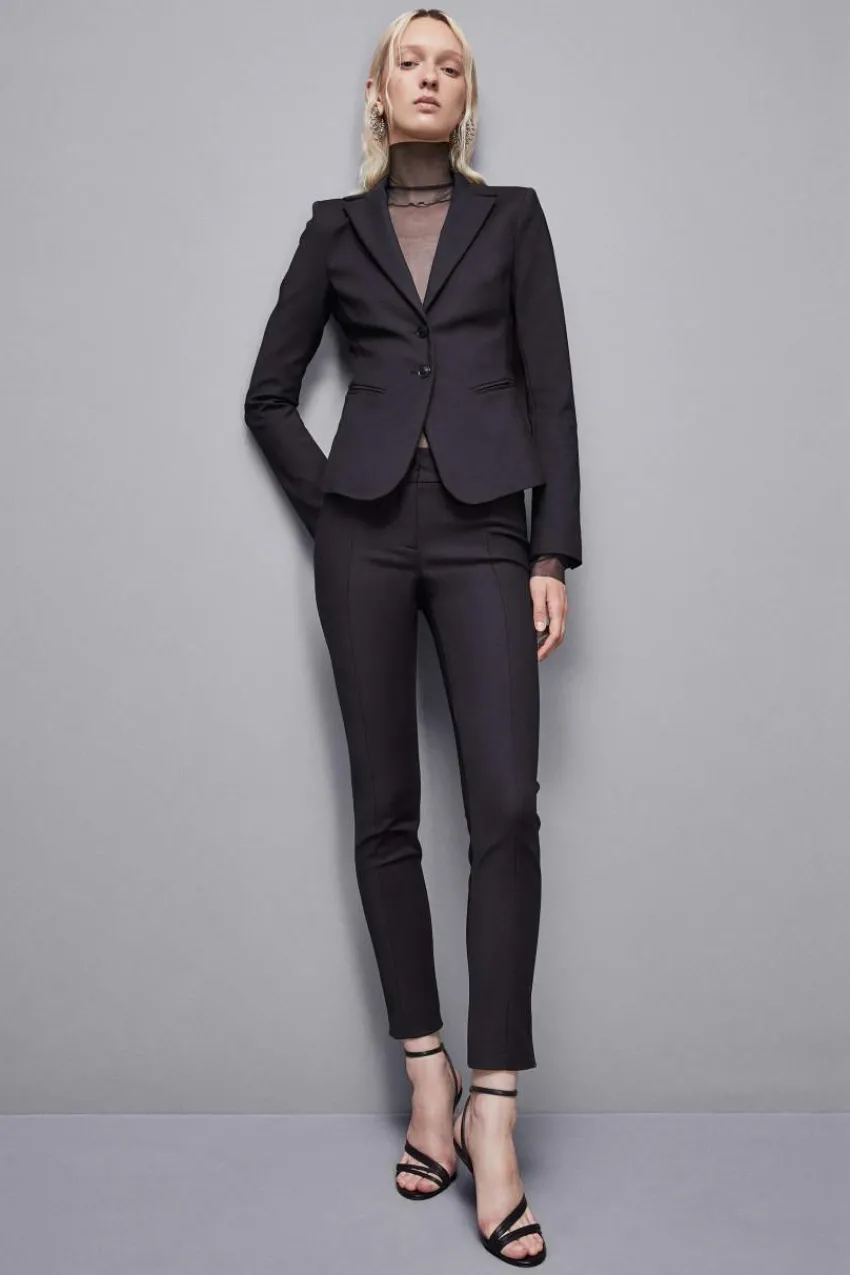 Patrizia Pepe Slim & Skinny | Anzüge<Slim Fit-Hose