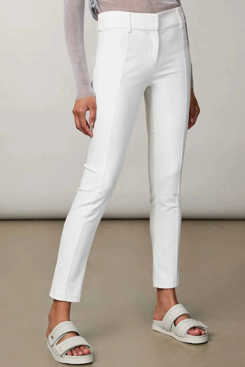 Patrizia Pepe Slim & Skinny | Anzüge<Slim Fit-Hose