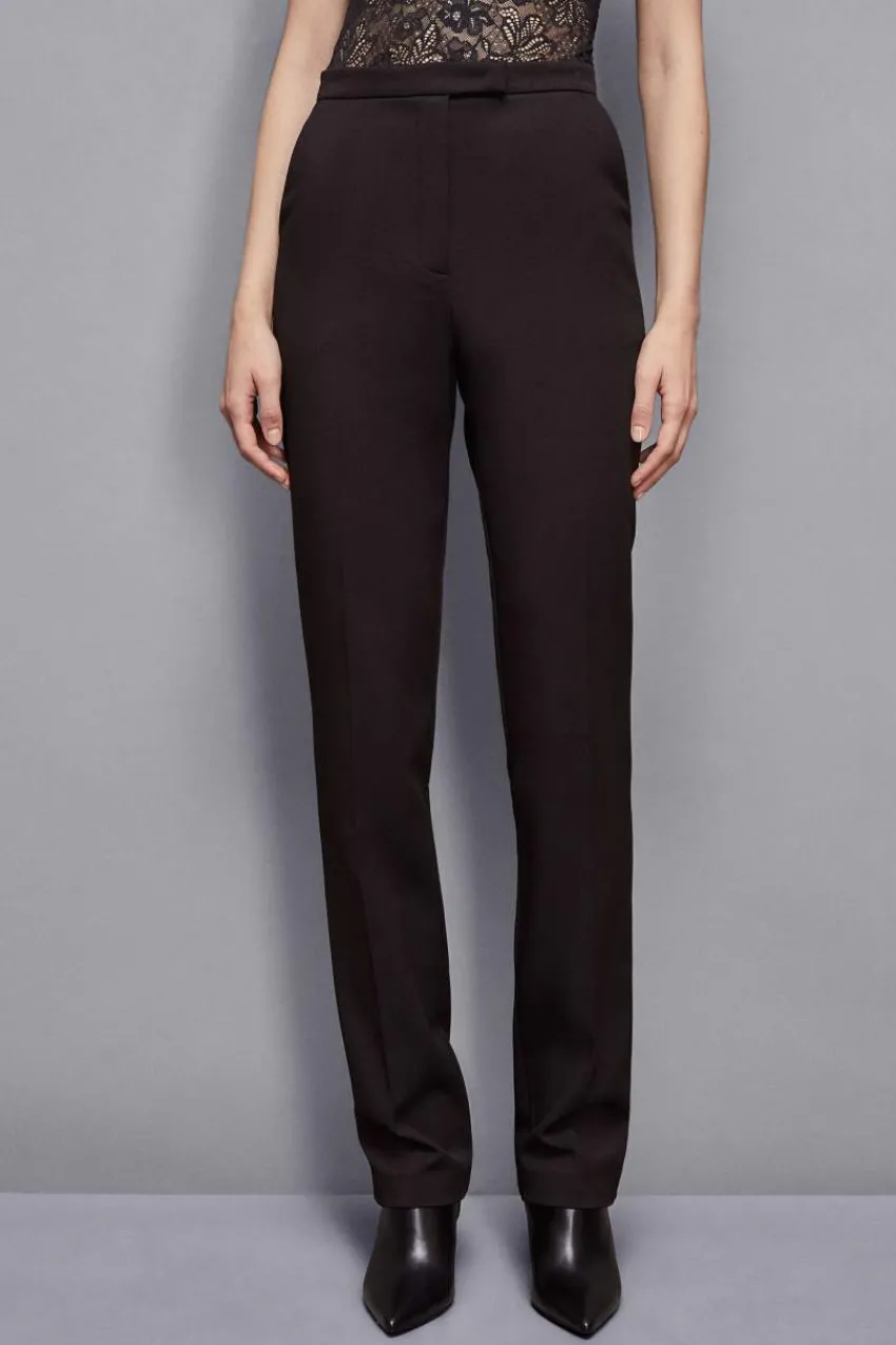 Patrizia Pepe Slim & Skinny | Anzüge<Slim-Fit-Hose