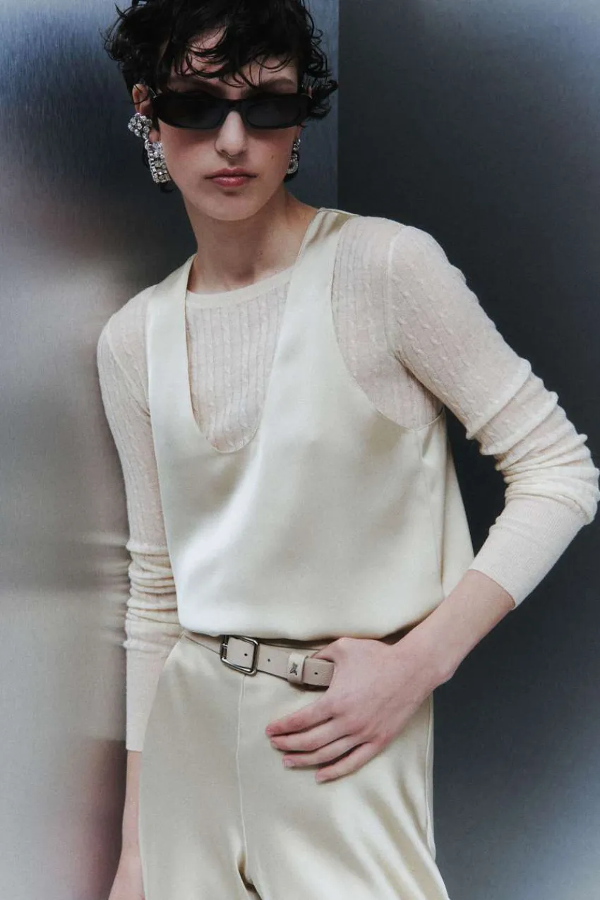 Patrizia Pepe Anzüge | Pullover<Superleichter Pullover
