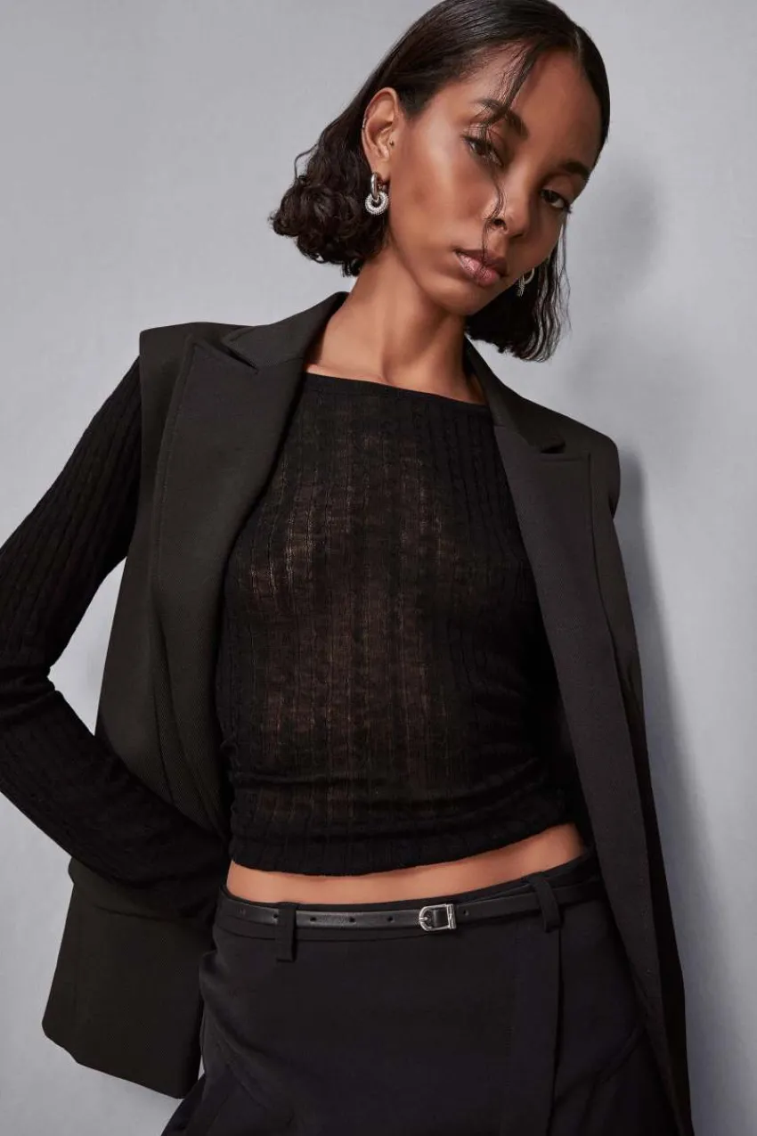 Patrizia Pepe Pullover<Superleichter Pullover