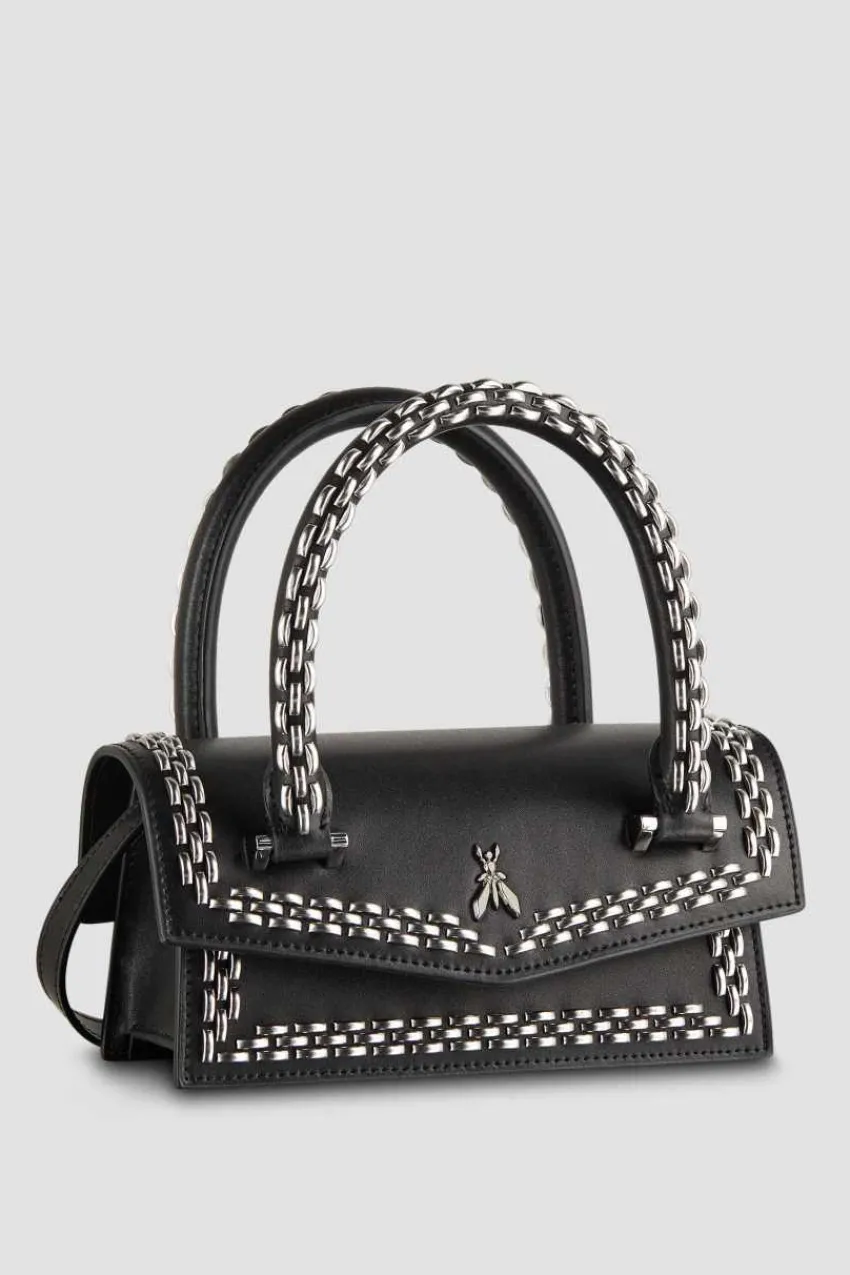 Patrizia Pepe Party Outfits | Handtaschen<Tasche Fly Bamby mit abnehmbarem Schultergurt
