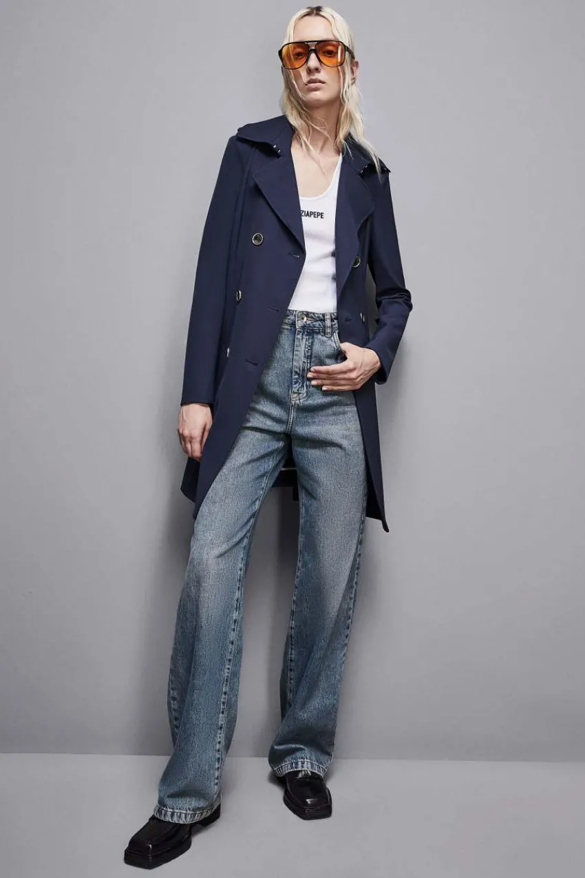 Patrizia Pepe Trenchcoats<Trench