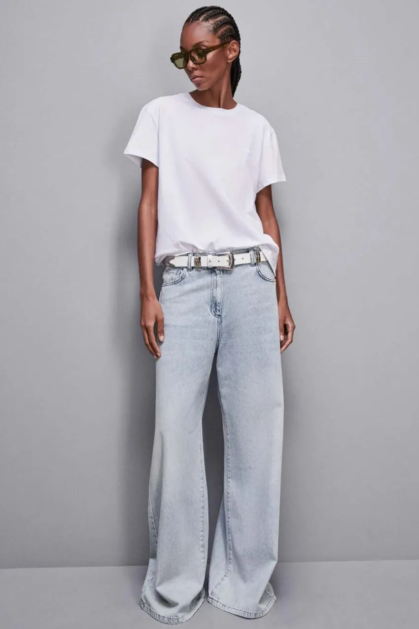 Patrizia Pepe T-shirts<T-shirt mit Logo