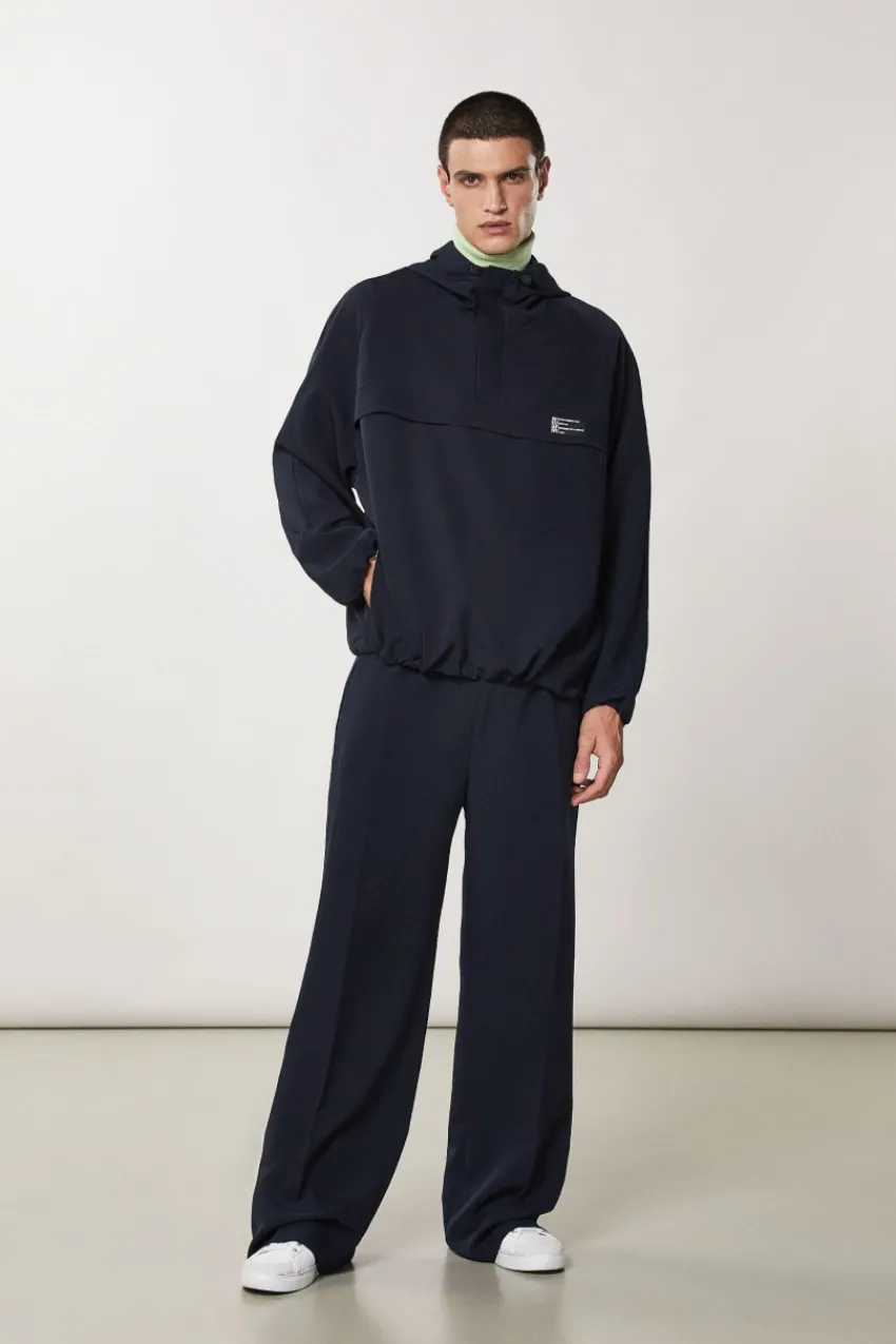 Herren Patrizia Pepe Hosen<Weiche Regular-Fit-Hose