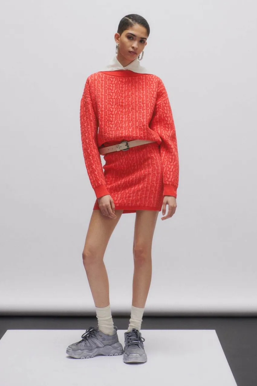 Patrizia Pepe Pullover<Weicher Pullover aus Polyester