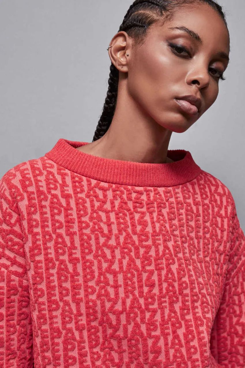 Patrizia Pepe Pullover<Weicher Pullover aus Polyester