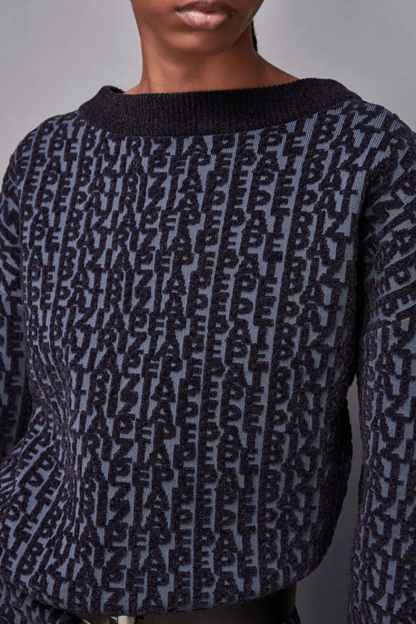 Patrizia Pepe Pullover<Weicher Pullover aus Polyester