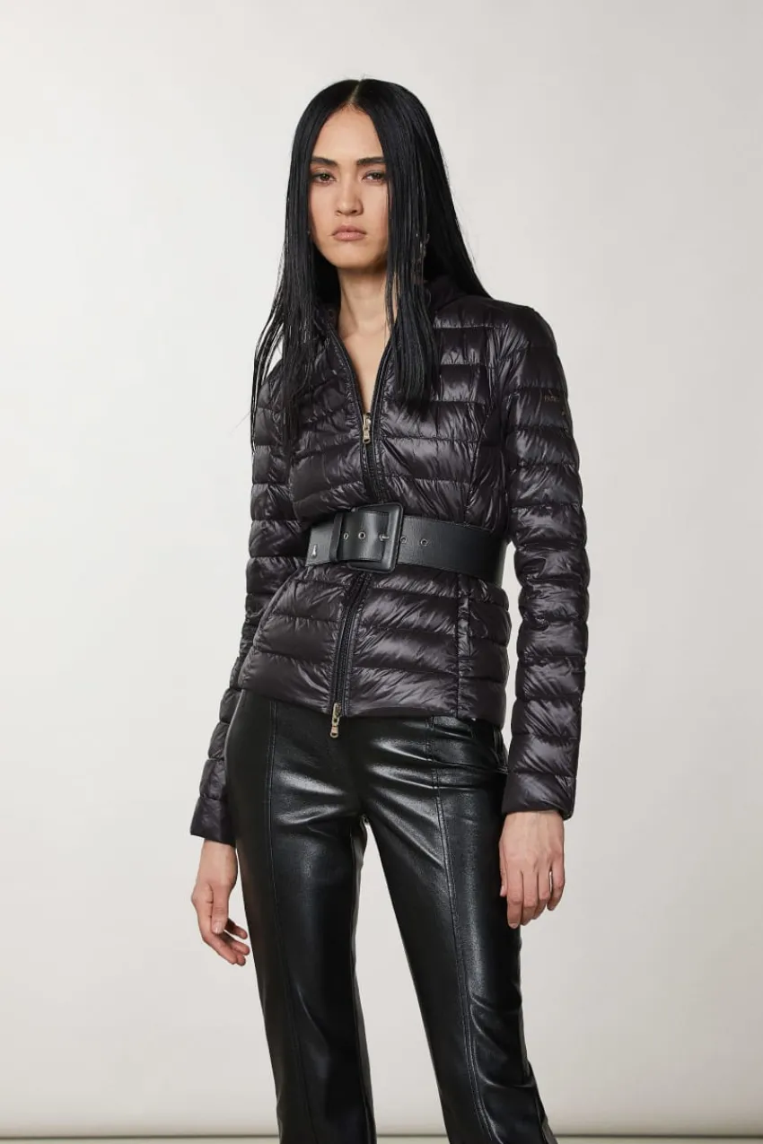 Patrizia Pepe Daunenjacken<Wendbare Daunenjacke aus down proof Nylon