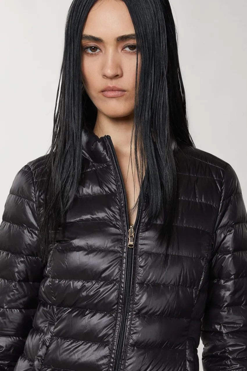 Patrizia Pepe Daunenjacken<Wendbare Daunenjacke aus down proof Nylon