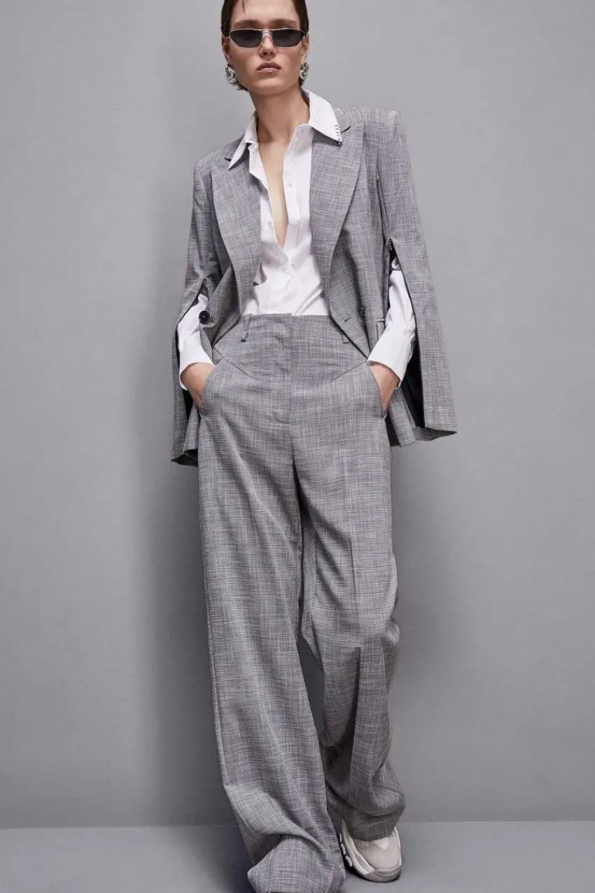 Patrizia Pepe Blazer | Anzüge<Zweireihige Jacke „Essential“