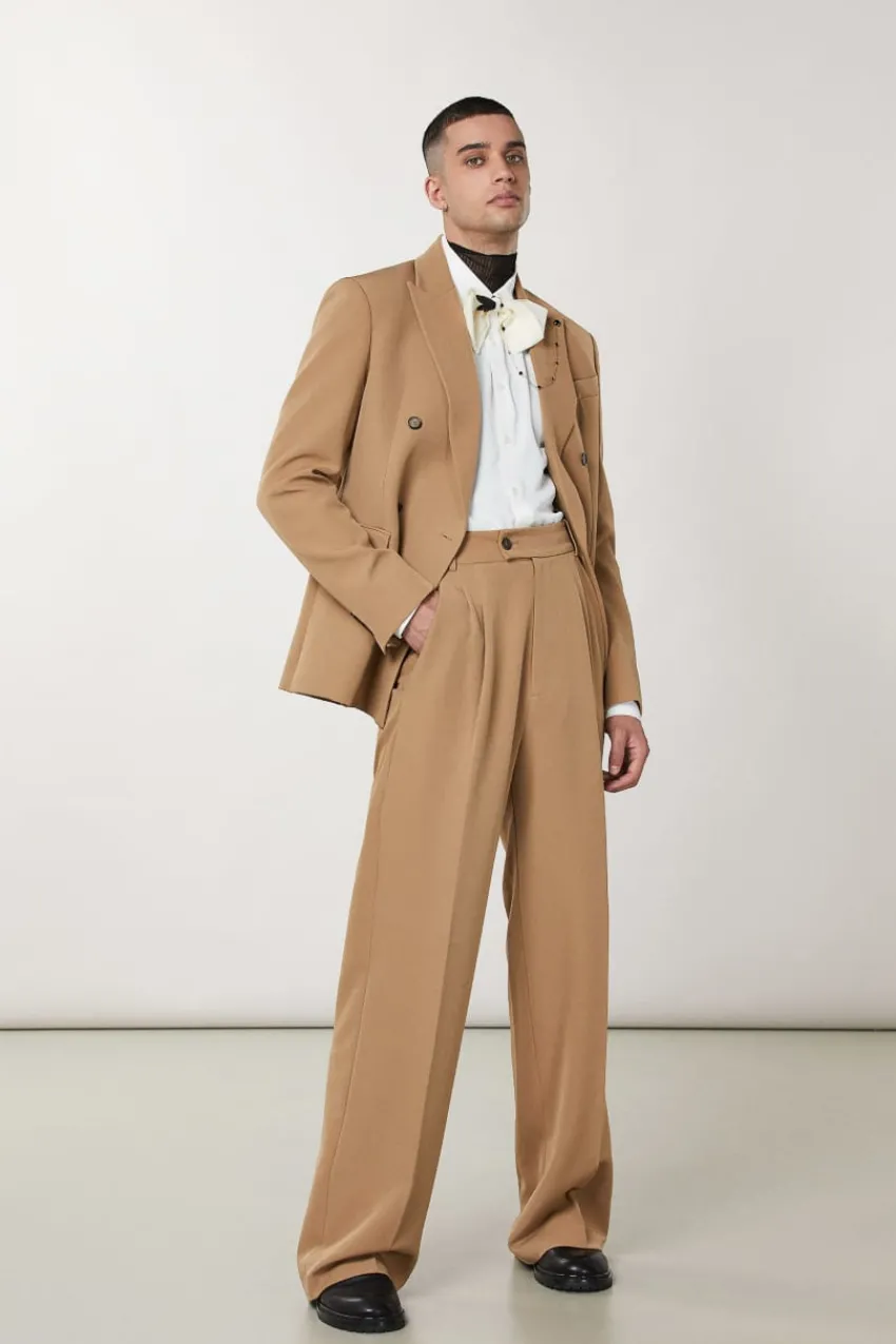 Herren Patrizia Pepe Jacken<Zweireihige Jacke Regular Fit